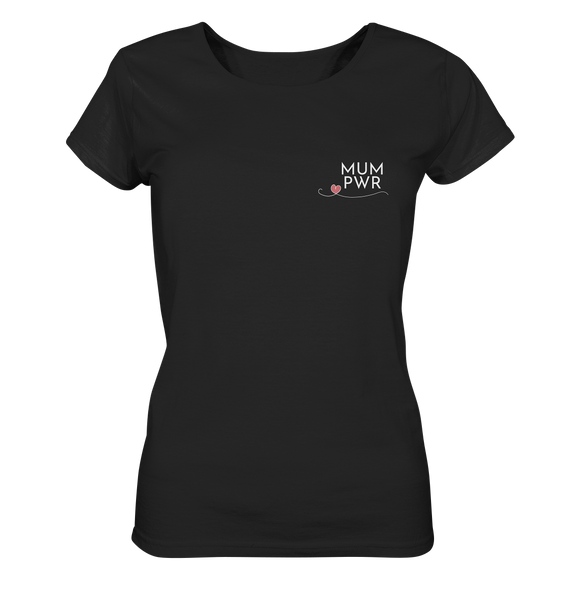 MUM PWR ♥ - Shirt