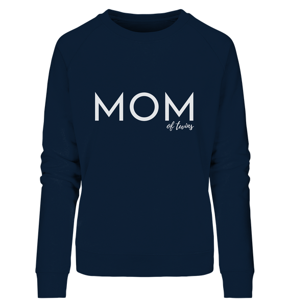 MOM of twins  -  Sweatshirt