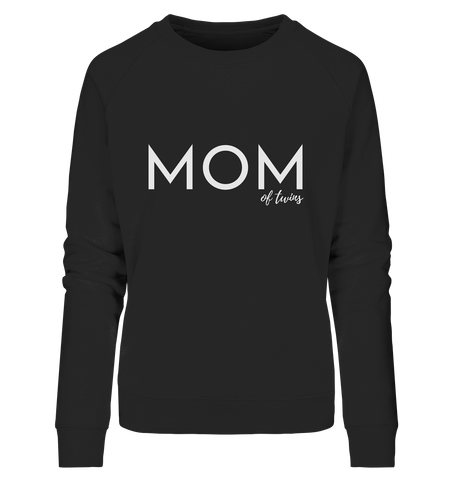 MOM of twins  -  Sweatshirt