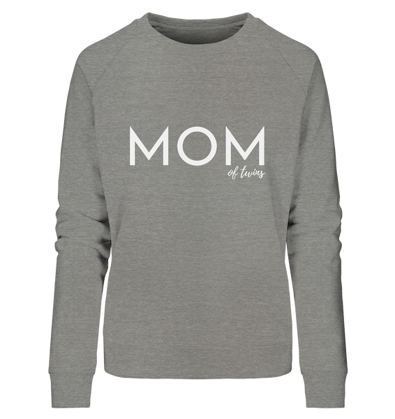 MOM of twins  -  Sweatshirt
