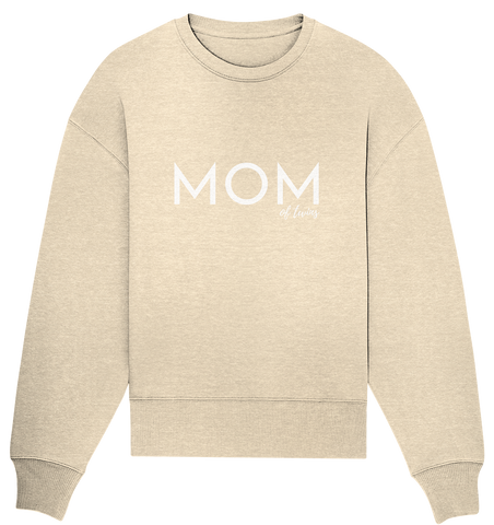 MOM of twins  -  Oversize Sweatshirt